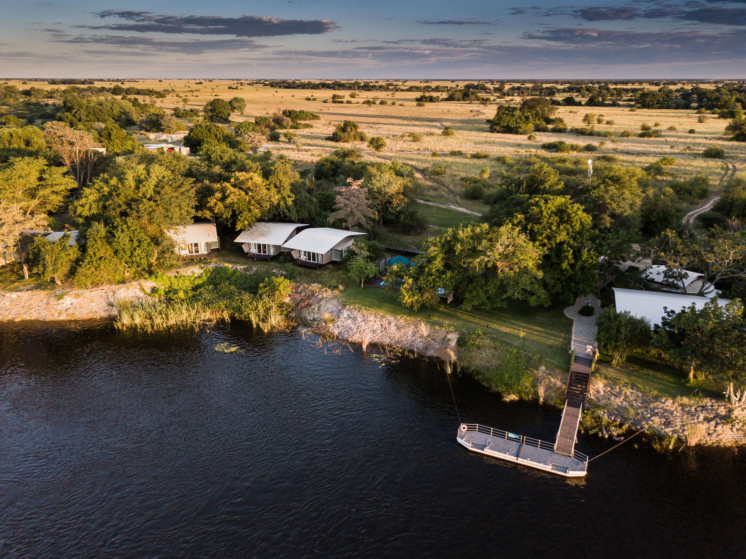 Zambezi Mubala Lodge thumbnail 2